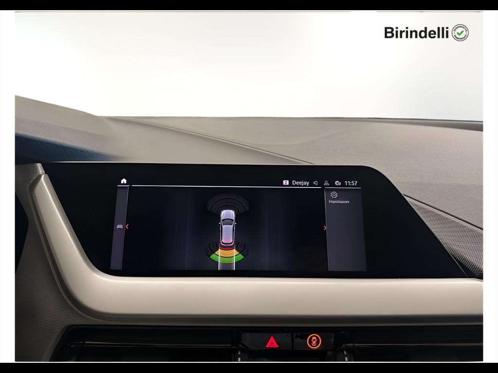 BMW Serie 1 116d Business Advantage