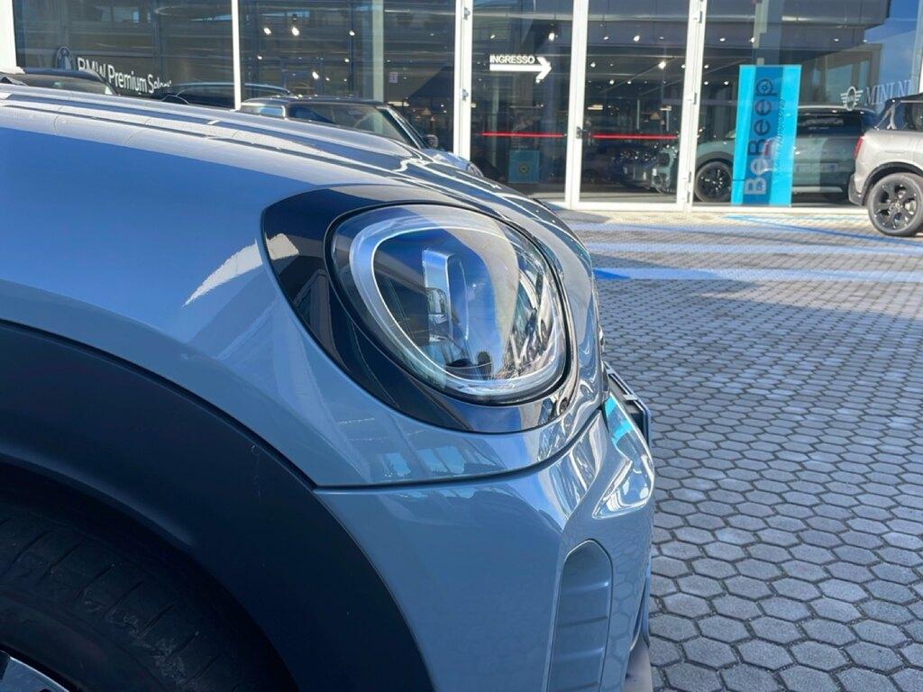 Mini Cooper Countryman 1.5 TwinPower Turbo Cooper