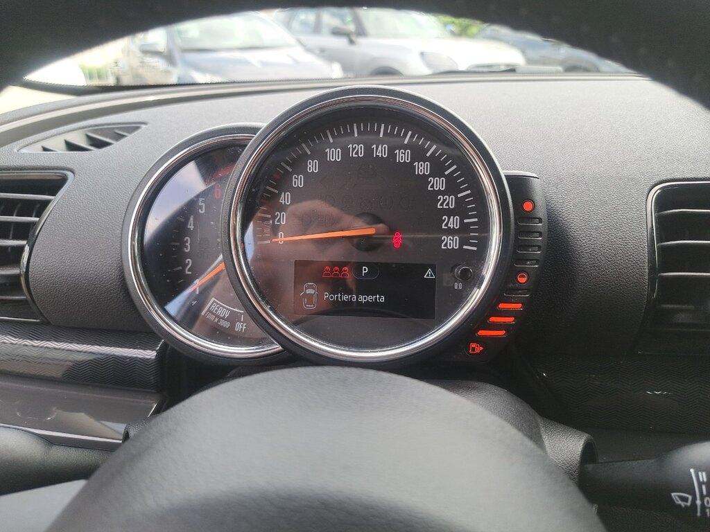 Mini One D Clubman 1.5 One D Auto