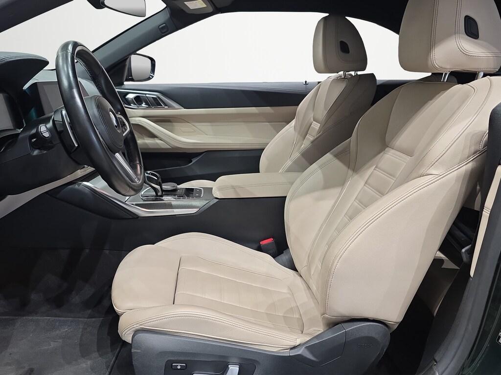 BMW Serie 4 430i Msport auto