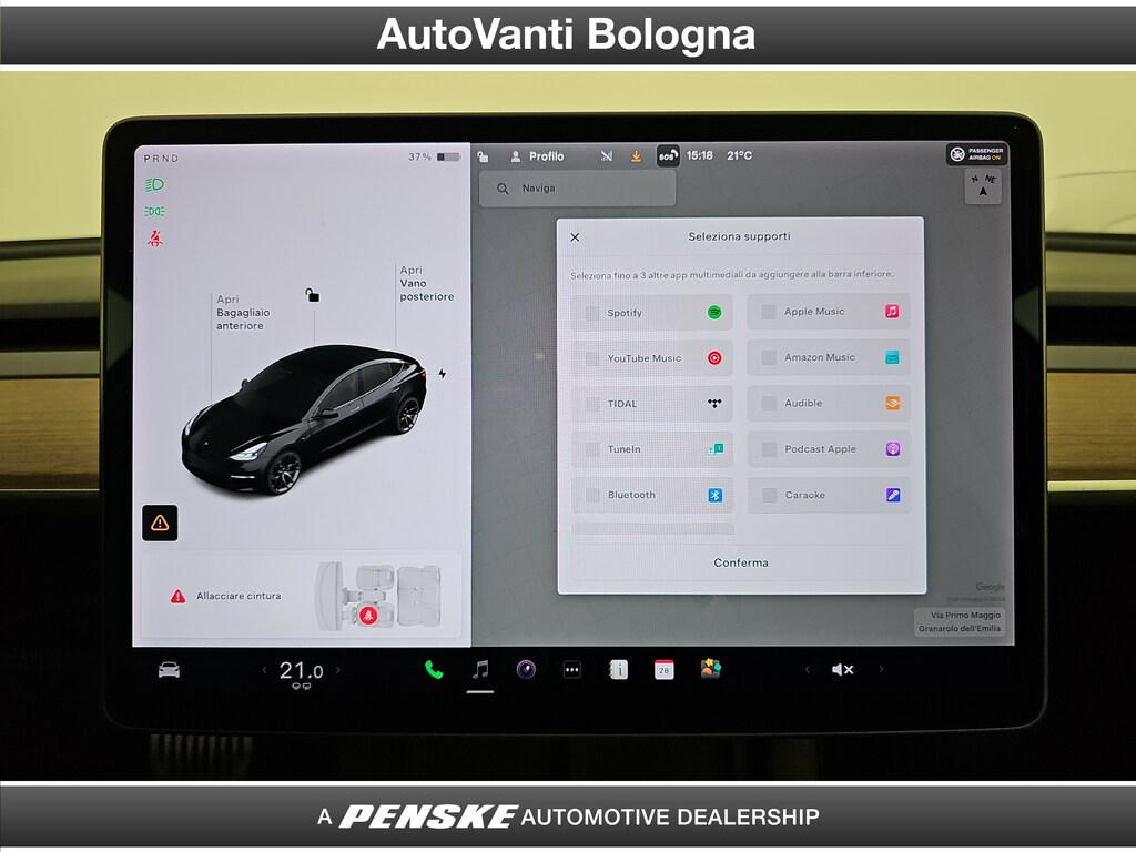 Tesla Model 3 Long Range Dual Motor awd