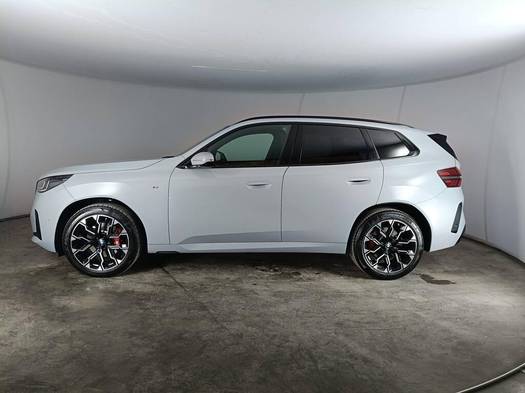BMW X3 xdrive20d MSport Pro auto