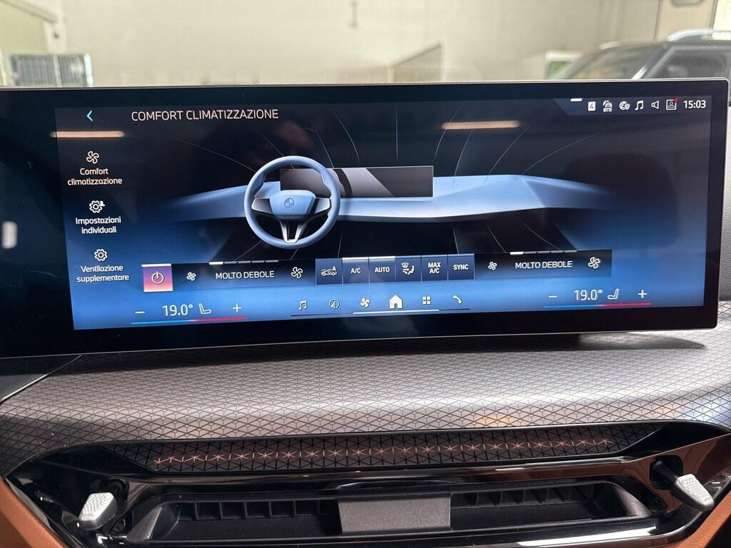 BMW Serie 4 420d Cabrio mhev 48V Msport auto