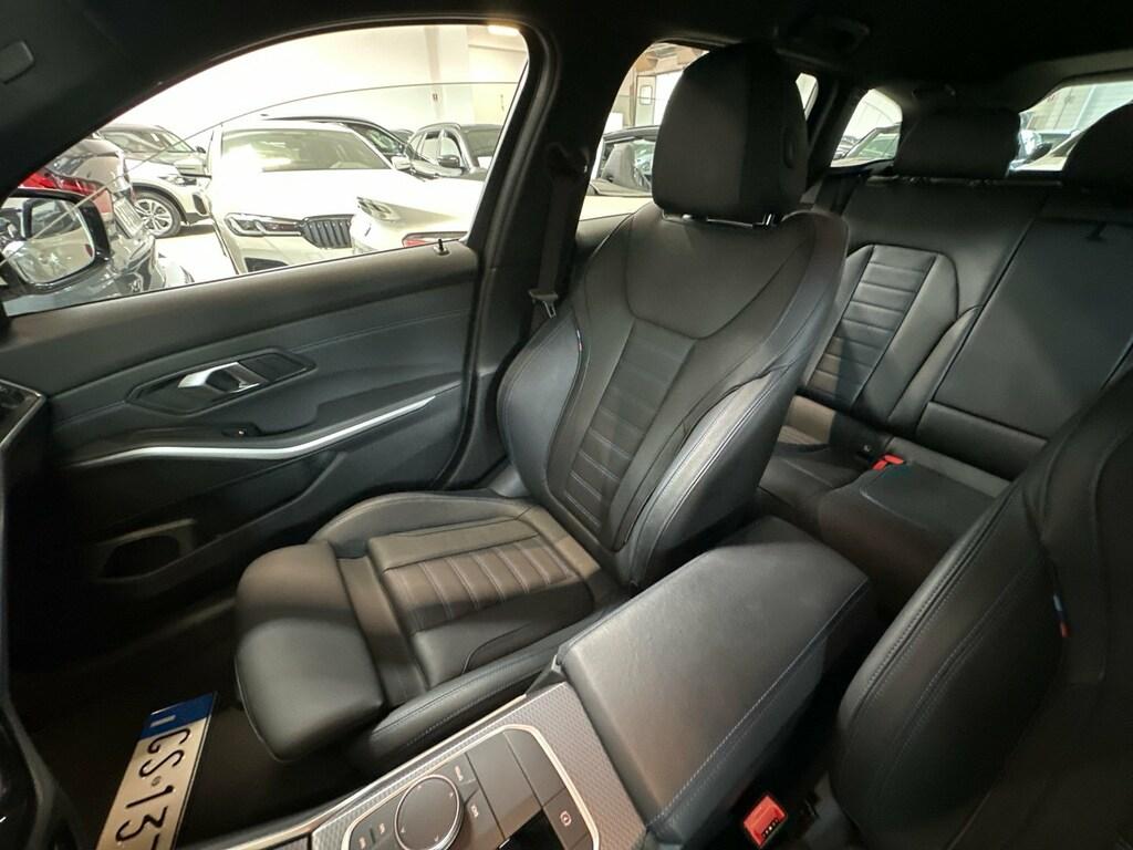 BMW Serie 3 318d Touring mhev 48V Msport auto