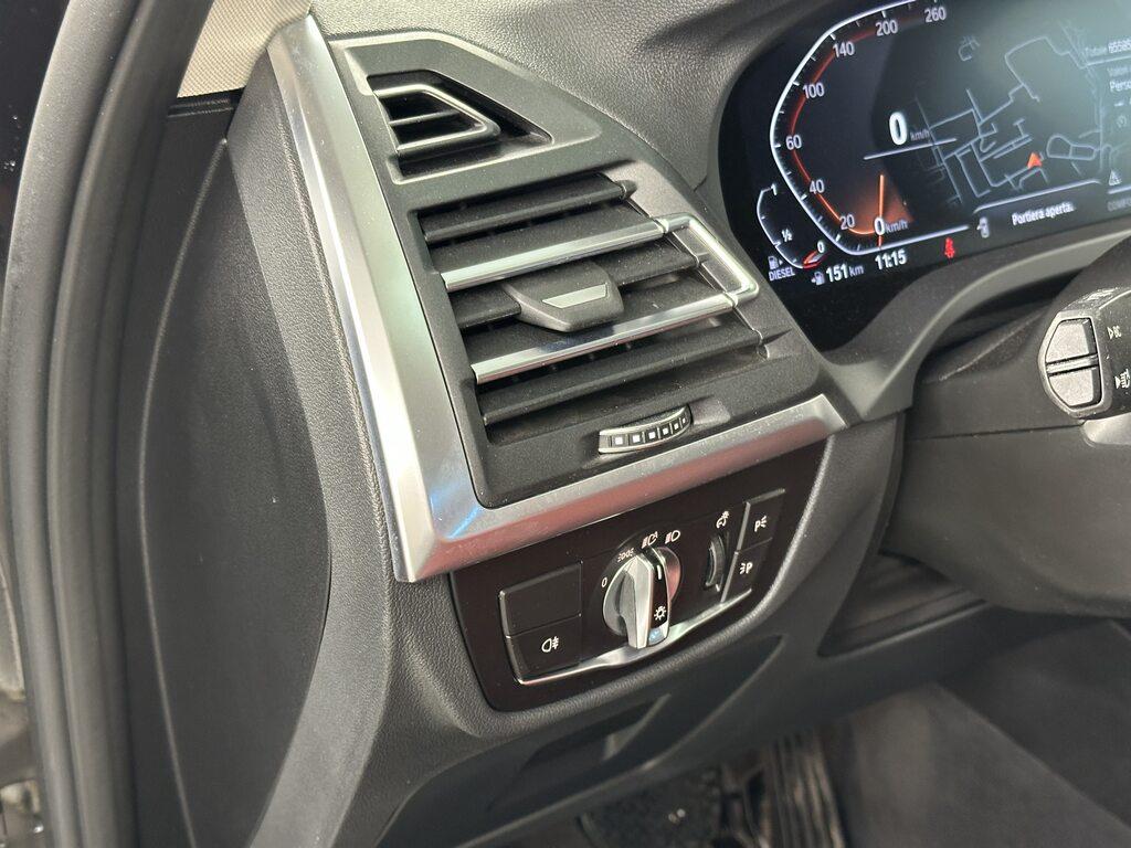 BMW X3 xdrive20d mhev 48V Msport auto