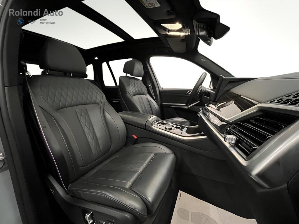 BMW X5 xdrive50e MSport Pro auto