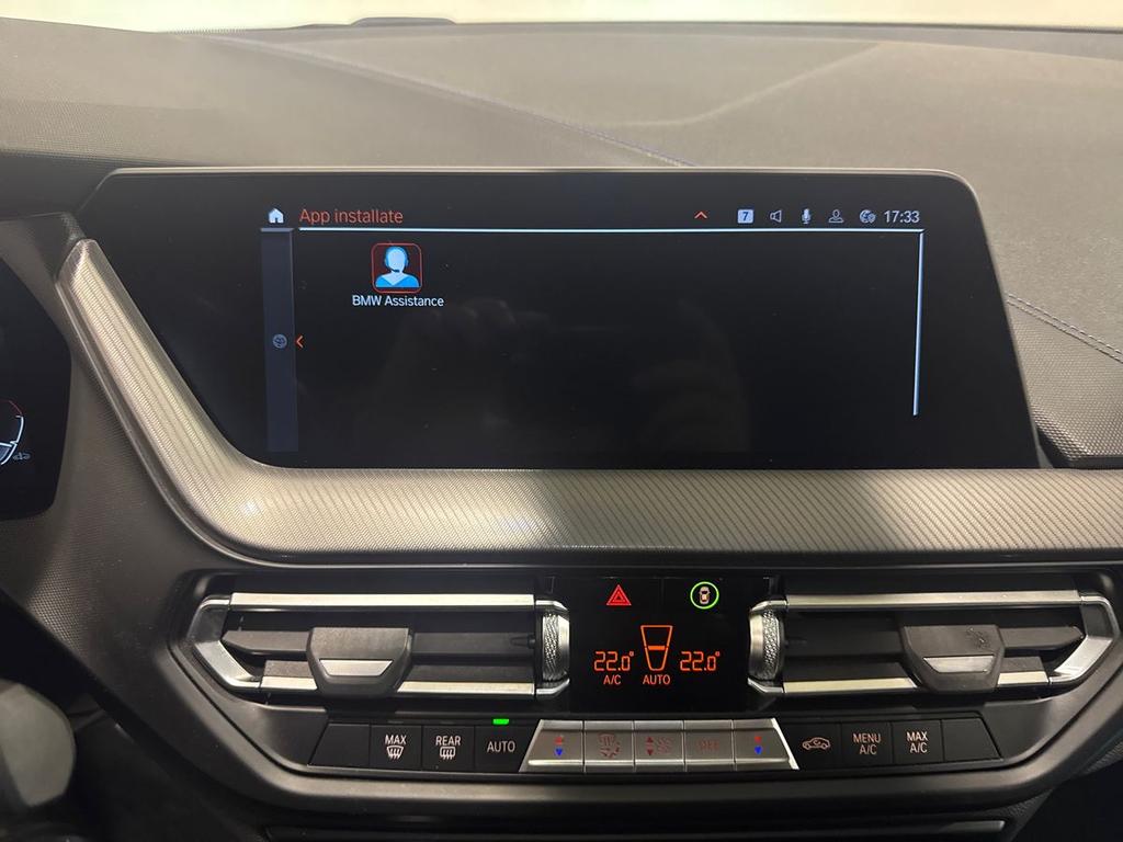 BMW Serie 1 116d Msport auto