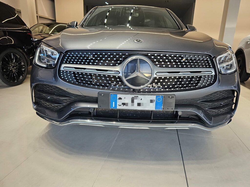 Mercedes GLC 300 d Premium 4matic auto