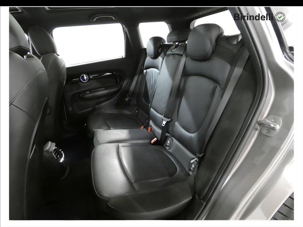 Mini Cooper SD Clubman 2.0 Cooper SD Exclusive Steptronic