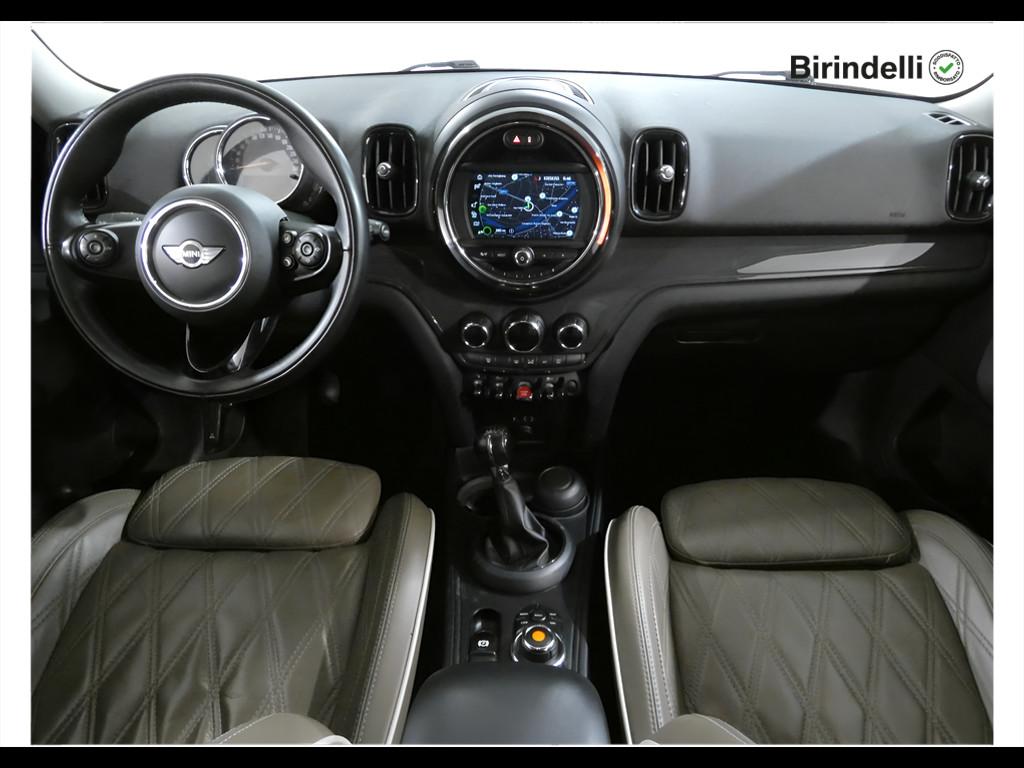 Mini Cooper D Countryman 2.0 TwinPower Turbo Cooper D Business ALL4