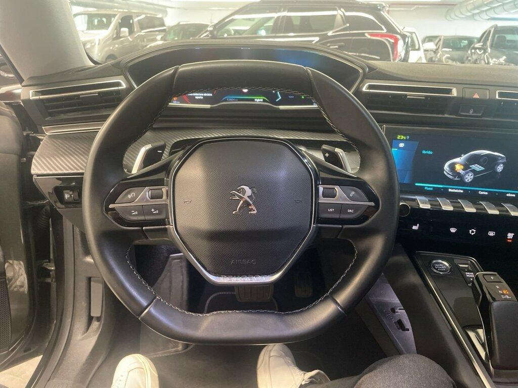 Peugeot 508 1.6 hybrid Allure 225cv e-eat8