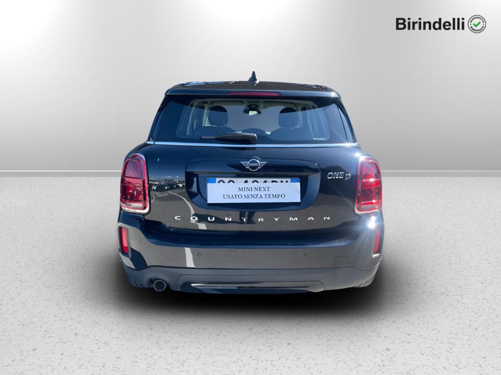 Mini One D Countryman 1.5 TwinPower Turbo One D Hype