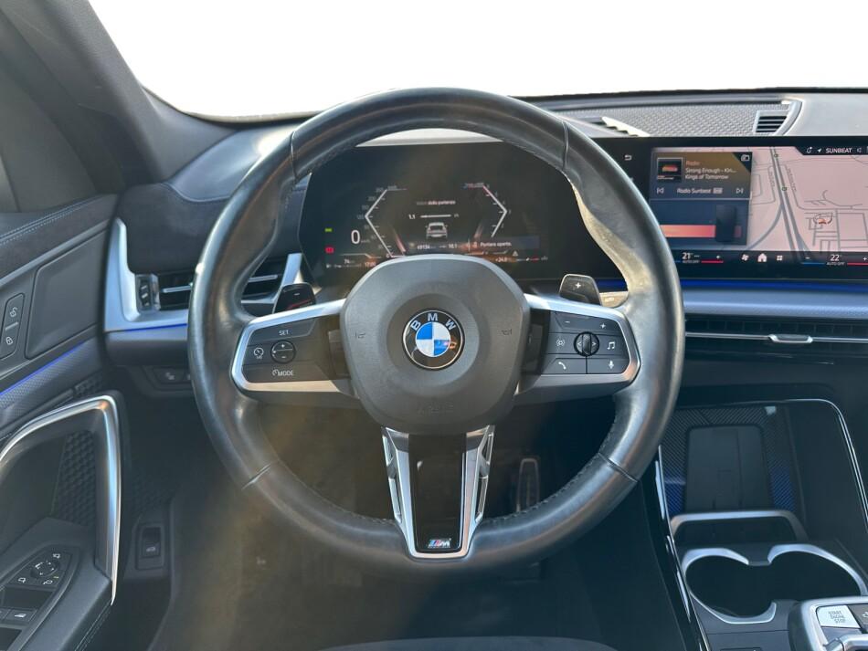 BMW X2 sdrive 18d MSport auto