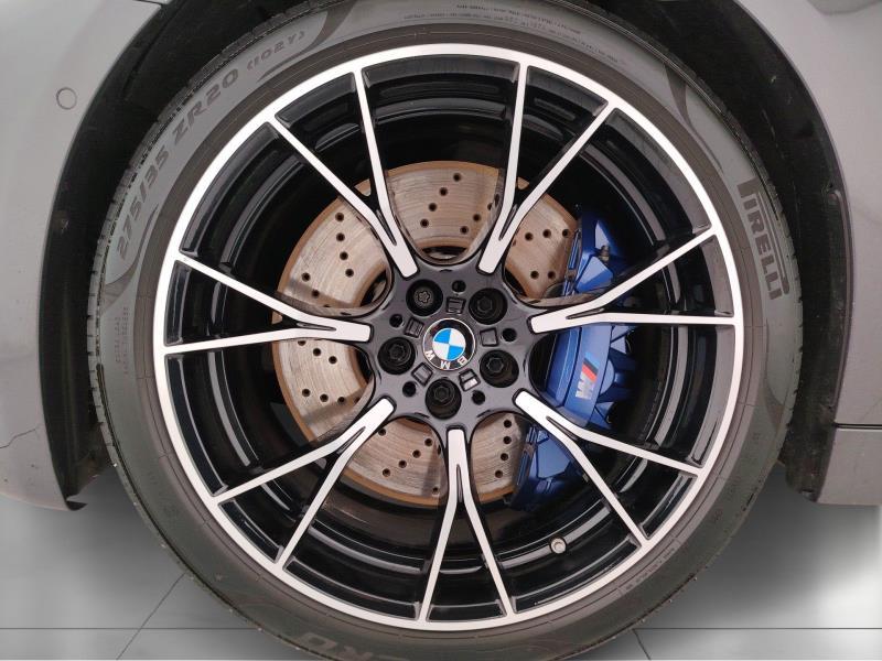 BMW M5 4.4 V8 Competition auto