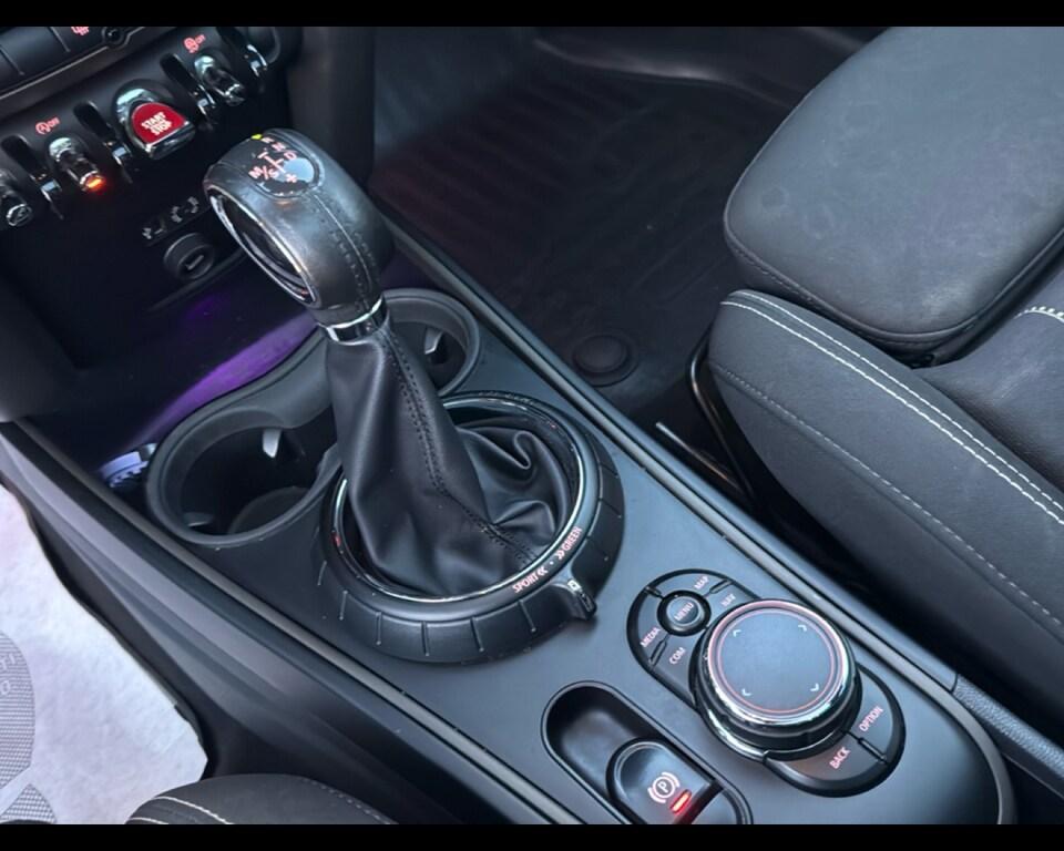 Mini Cooper D Countryman 2.0 TwinPower Turbo Cooper D Hype ALL4 Steptronic