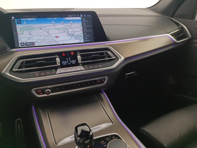 BMW X5 xdrive30d mhev 48V Msport auto
