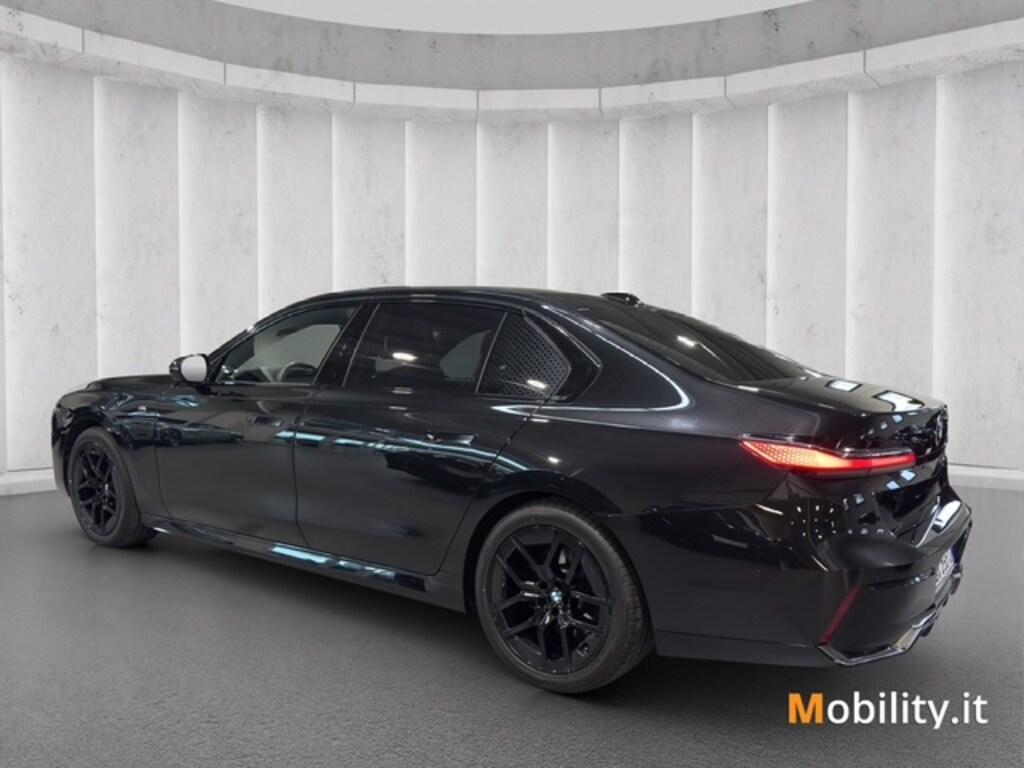 BMW Serie 7 740d xdrive Msport auto