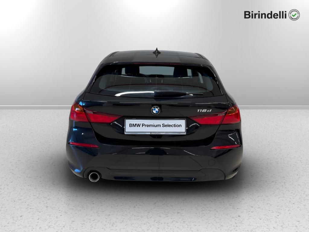 BMW Serie 1 116d Business Advantage