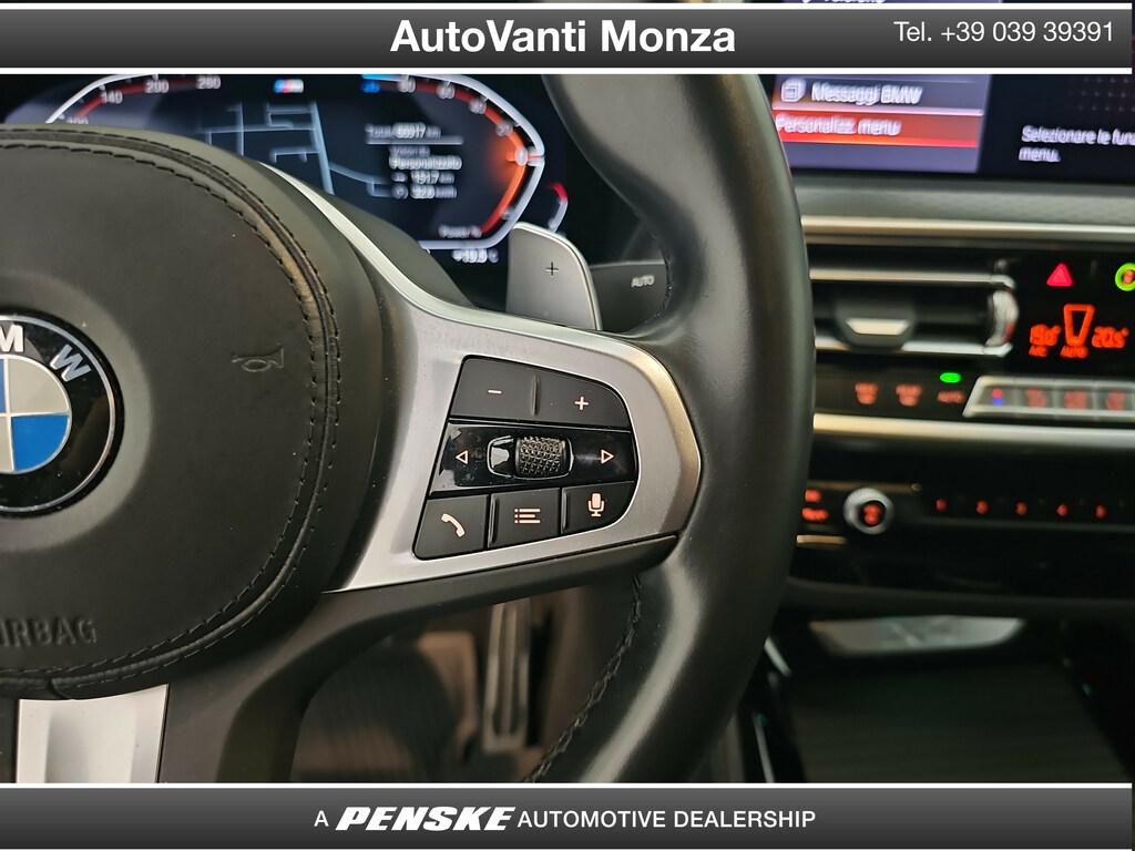 BMW X4 xdrive20d mhev 48V Msport auto