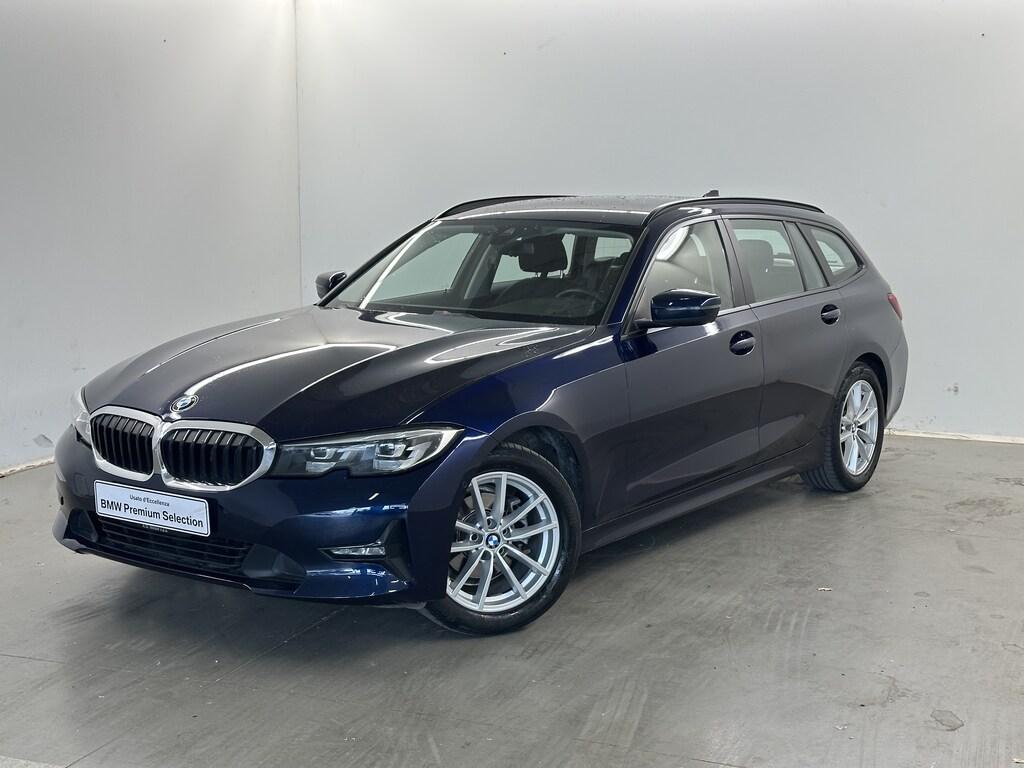 BMW Serie 3 316d Touring mhev 48V Business Advantage auto