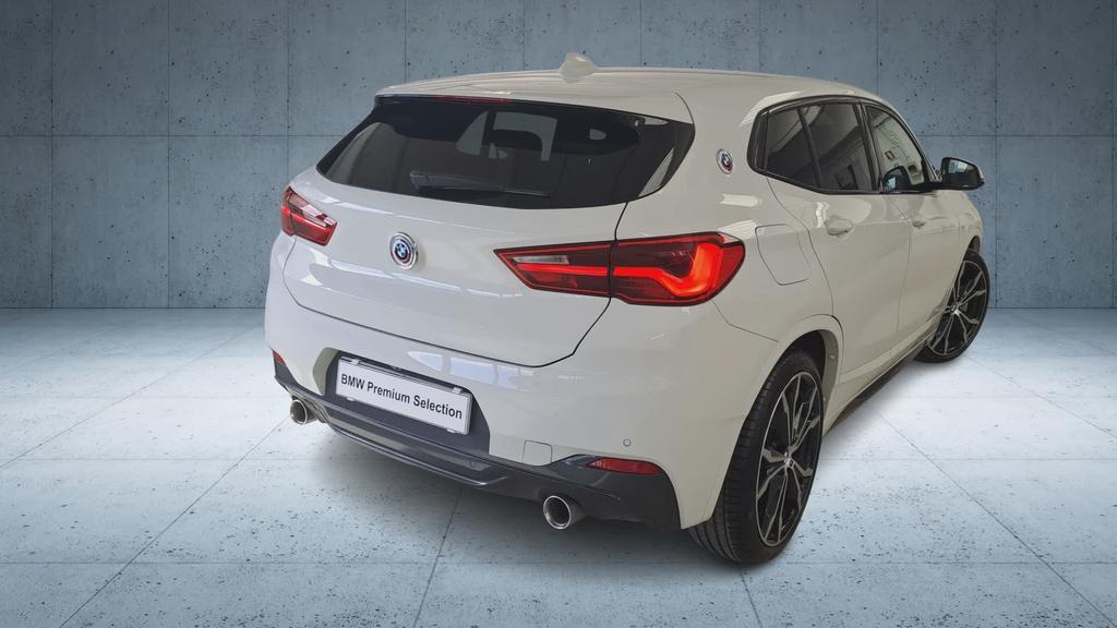 BMW X2 xdrive20d Msport auto