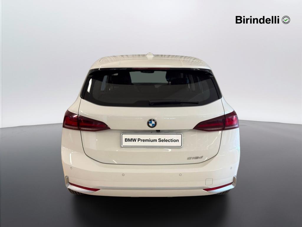 BMW Serie 2 218d Active Tourer Luxury auto