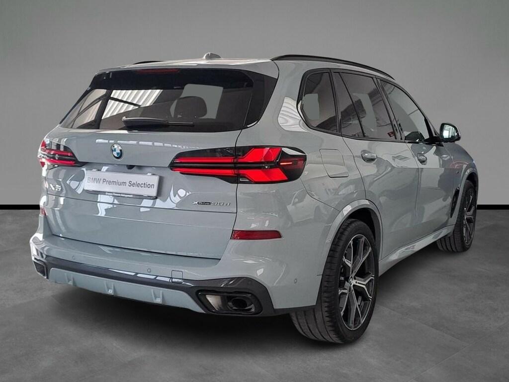 BMW X5 xdrive30d MSport Pro auto