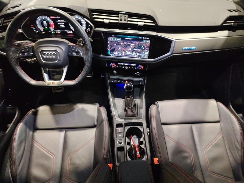 Audi Q3 Sportback 40 2.0 tdi Identity Black quattro 193cv s-tronic