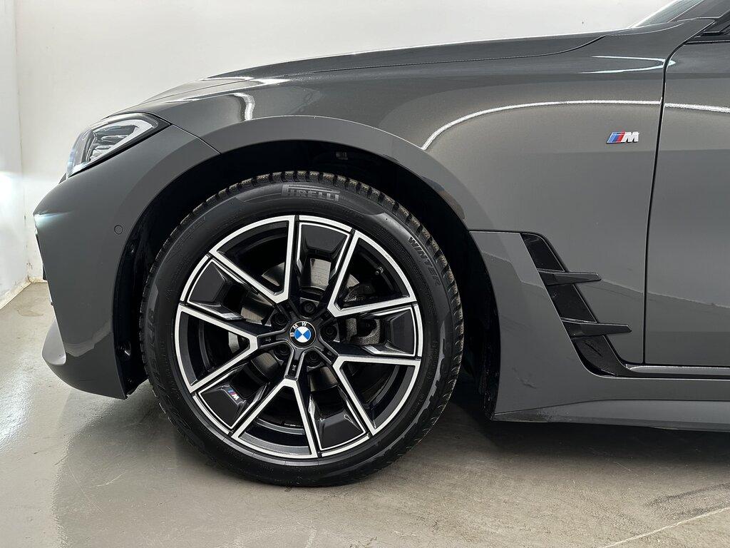 BMW Serie 4 420d Gran Coupe mhev 48V xdrive Msport auto
