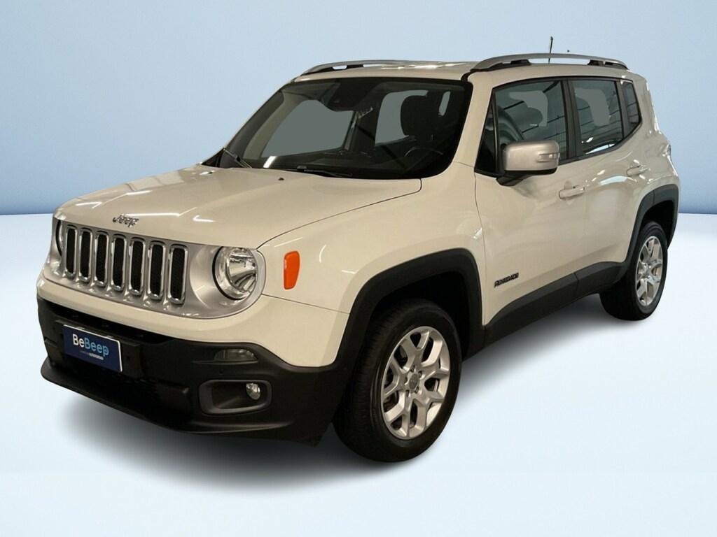 Jeep Renegade 2.0 mjt Limited 4wd 140cv auto my18