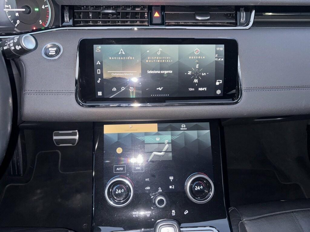 Land Rover Range Rover Evoque Evoque 2.0d i4 mhev R-Dynamic SE awd 163cv auto