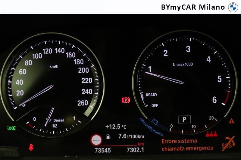 BMW X1 sdrive18d xLine auto my18