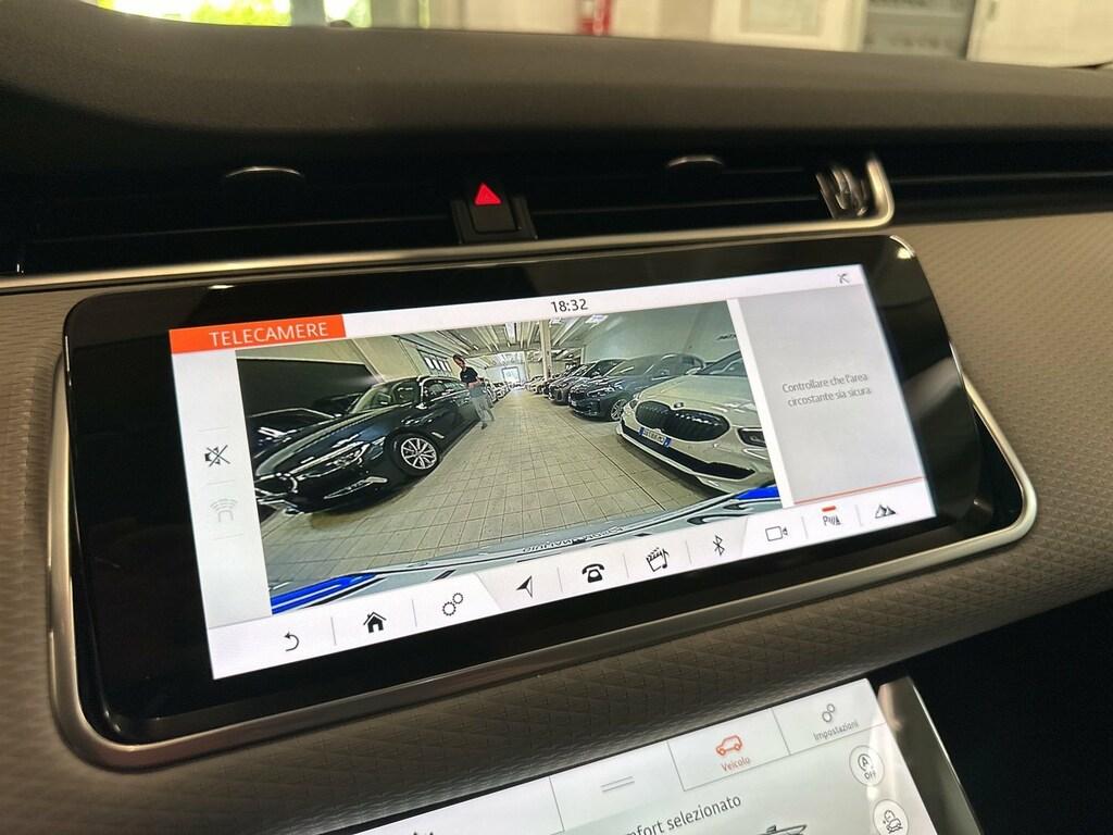 Land Rover Range Rover Evoque Evoque 2.0d i4 mhev S awd 150cv auto