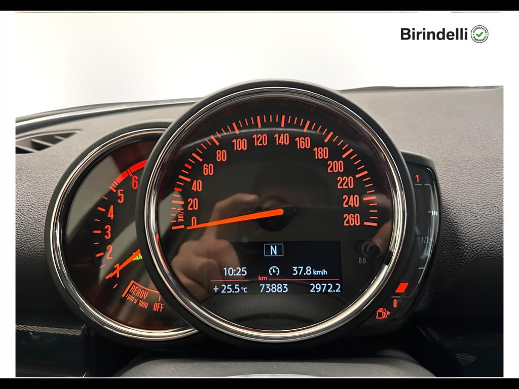 Mini One D Clubman 1.5 One D Classic