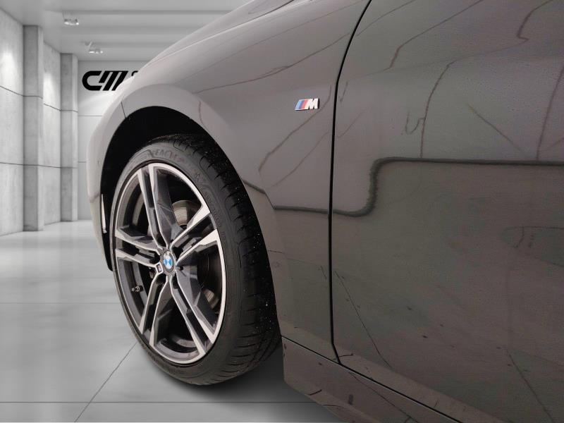 BMW Serie 1 118d Msport auto