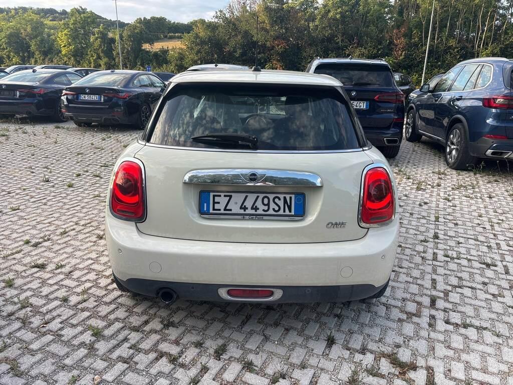 Mini One 1.2 One