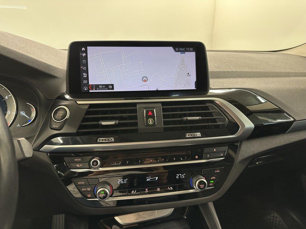 BMW X4 xdrive30d xLine 265cv auto