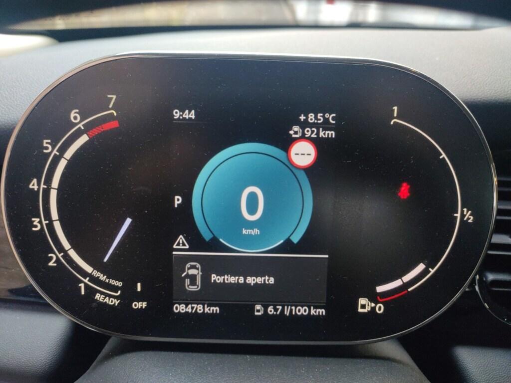 Mini Cooper 1.5 TwinPower Turbo Cooper