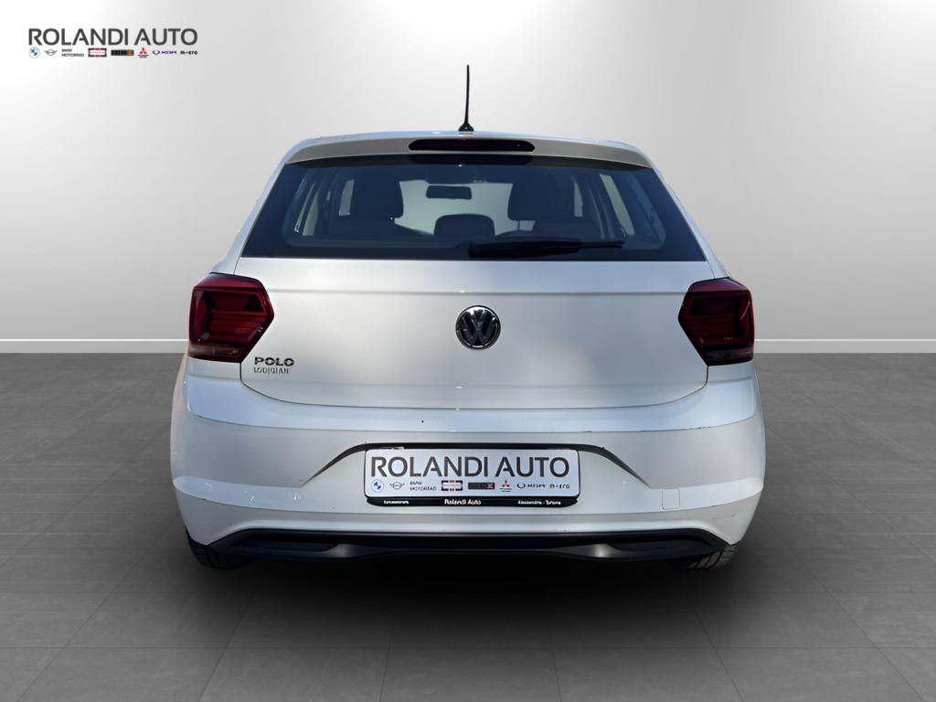 Volkswagen Polo 5p 1.6 tdi Comfortline 80cv