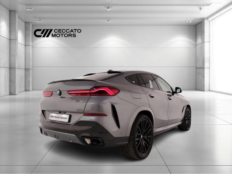 BMW X6 xdrive30d MSport Pro auto