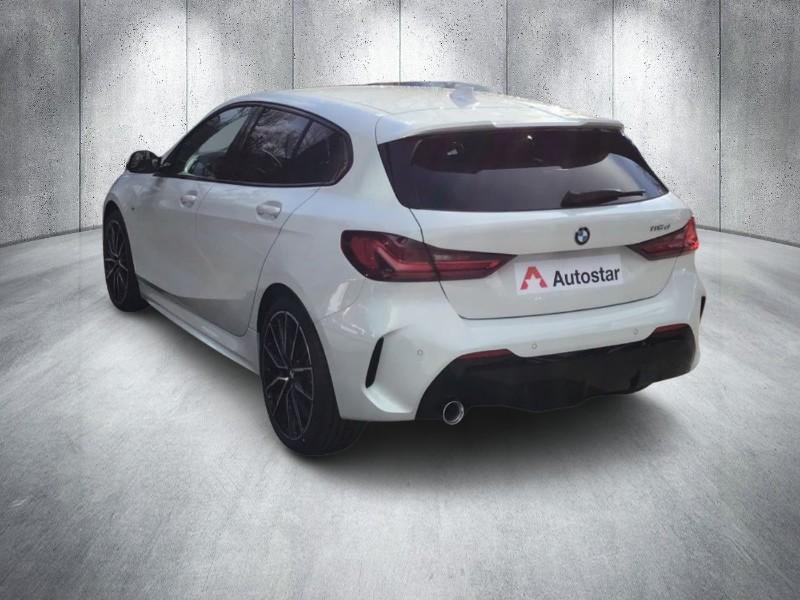 BMW Serie 1 116d Msport auto