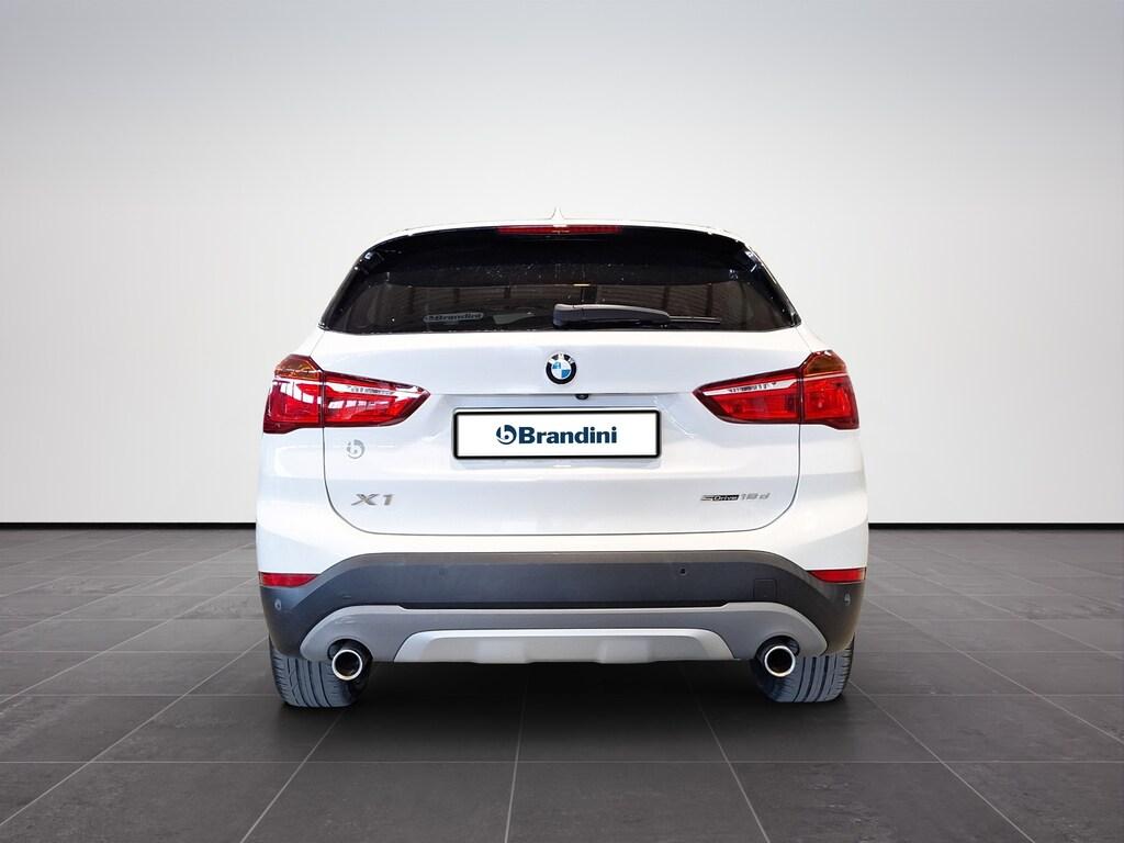 BMW X1 sdrive18d xLine auto my18