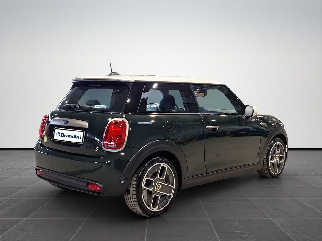 Mini Mini 3p Cooper SE Resolute auto