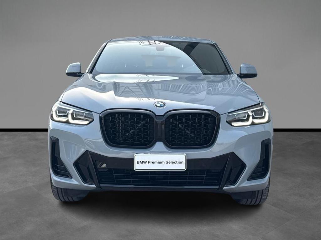 BMW X4 xdrive20d mhev 48V Msport auto