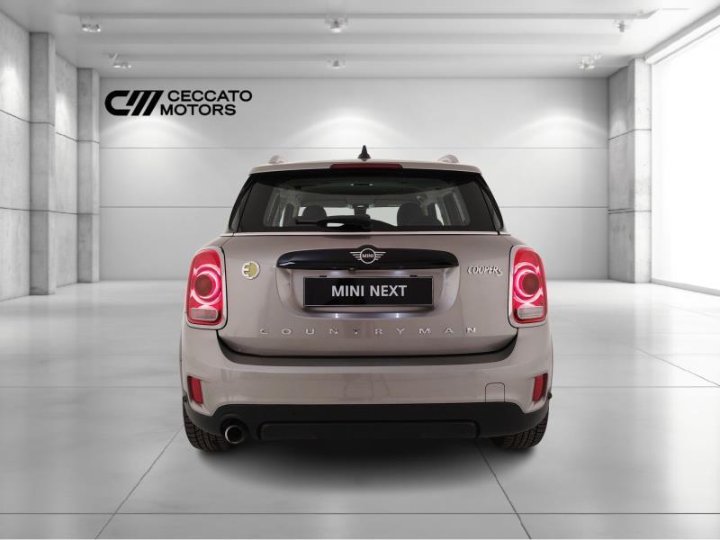 Mini Cooper SE Countryman 1.5 all4 auto