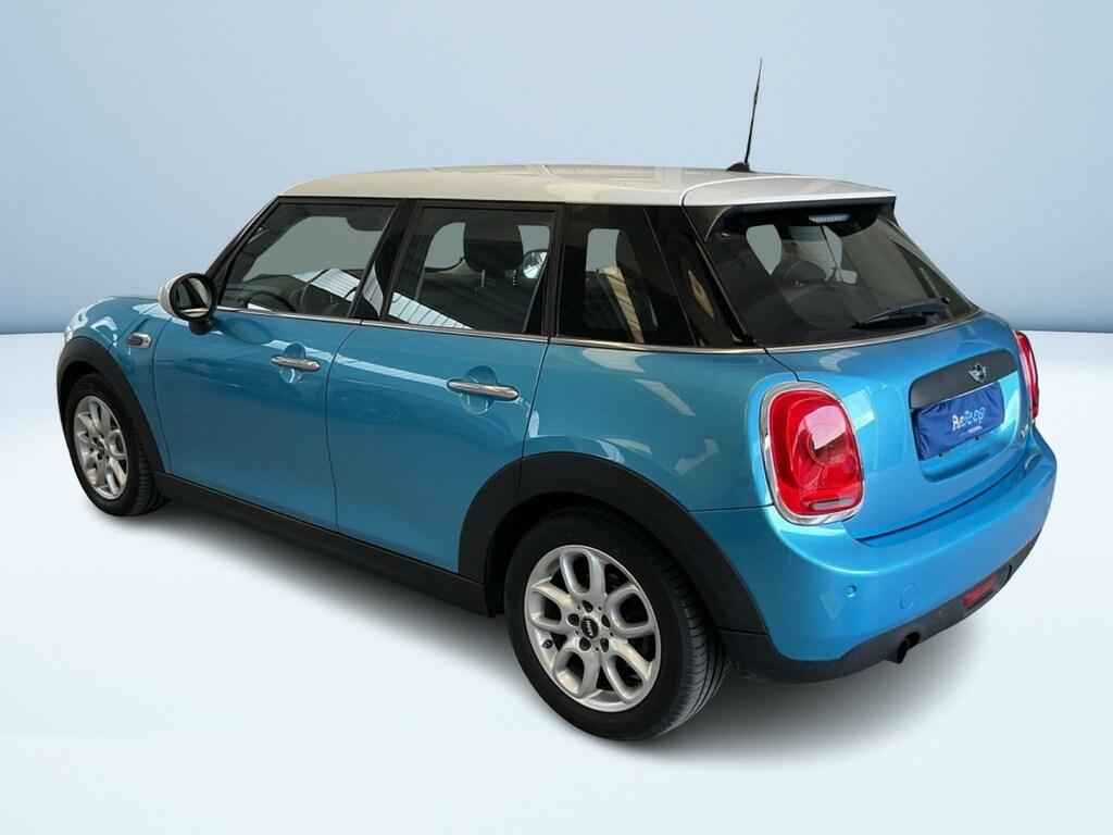Mini One 1.2 One Boost