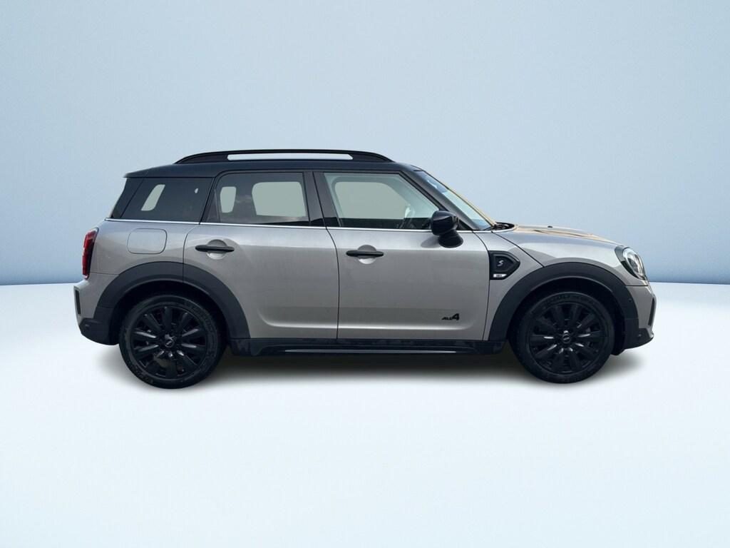 Mini Cooper S Countryman 2.0 TwinPower Turbo Cooper S