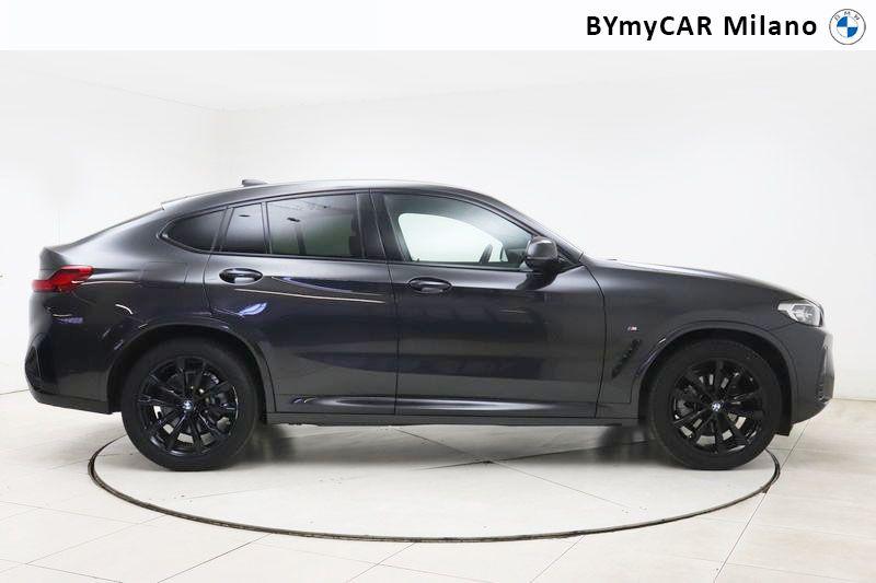 BMW X4 xdrive20d mhev 48V Msport auto
