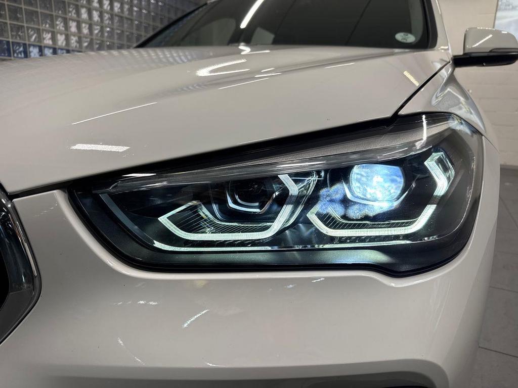 BMW X1 sdrive18i xLine Plus 136cv auto