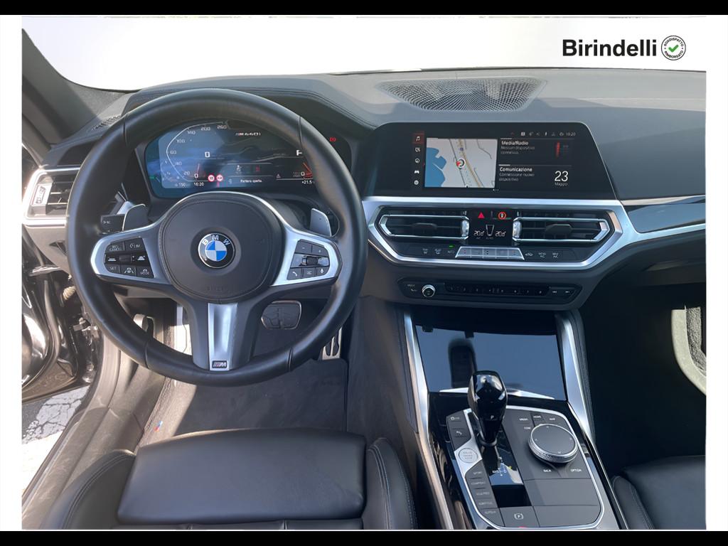 BMW Serie 4 M M440i Coupe mhev 48V xdrive auto